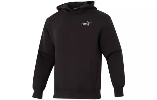 Мужская толстовка Puma, цвет Black