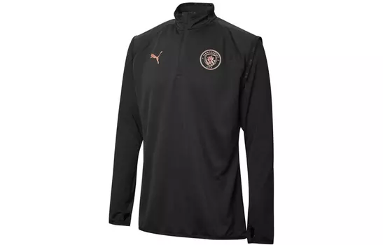 Мужская толстовка Puma, цвет Black