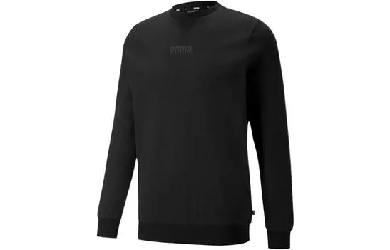 Мужская толстовка Puma, цвет Black
