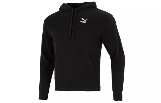 Мужская толстовка Puma, цвет Black