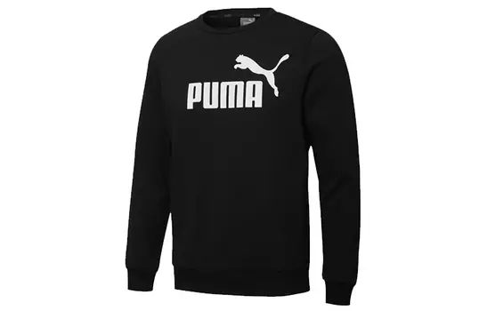 Мужская толстовка Puma, цвет Black