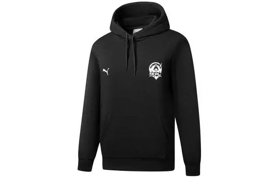 Мужская толстовка Puma, цвет Black