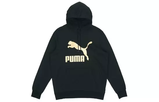 Мужская толстовка Puma, цвет Black