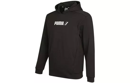 Мужская толстовка Puma, цвет Black
