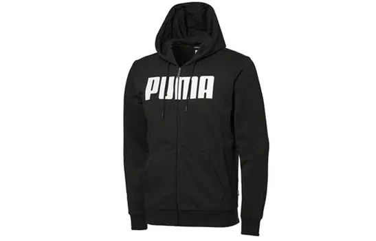 Мужская толстовка Puma, цвет Black