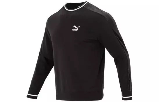 Мужская толстовка Puma, цвет Black