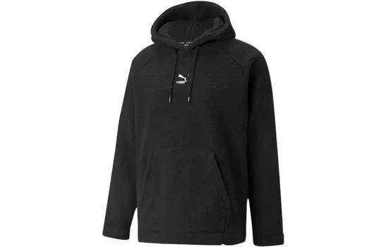 Мужская толстовка Puma, цвет Black