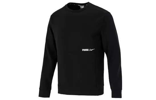Мужская толстовка Puma, цвет Black