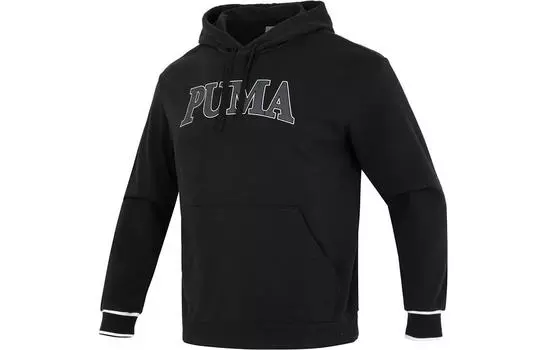 Мужская толстовка Puma, цвет Black