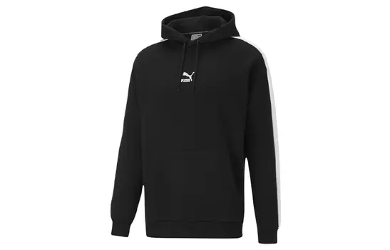 Мужская толстовка Puma, цвет Black