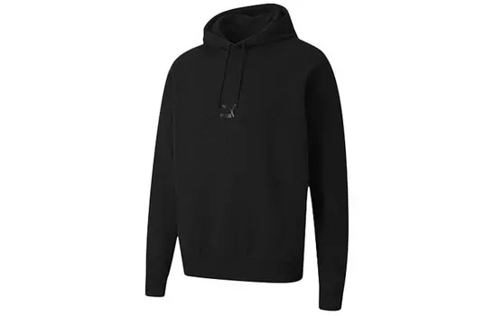 Мужская толстовка Puma, цвет Black