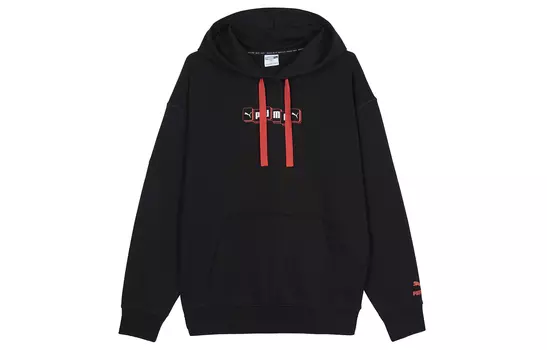 Мужская толстовка Puma, цвет Black