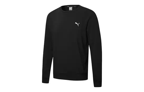 Мужская толстовка Puma, цвет Black