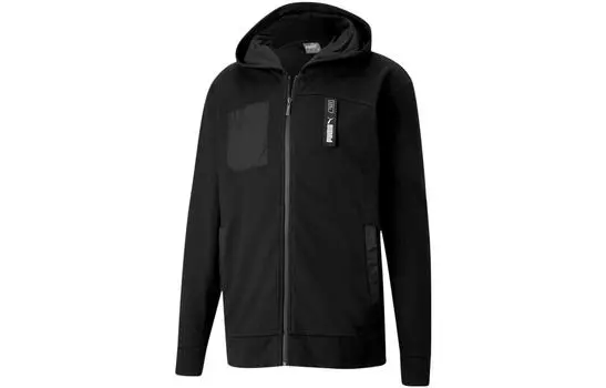 Мужская толстовка Puma, цвет Black