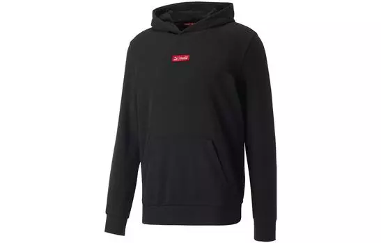 Мужская толстовка Puma, цвет Black