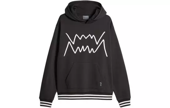 Мужская толстовка Puma, цвет Black