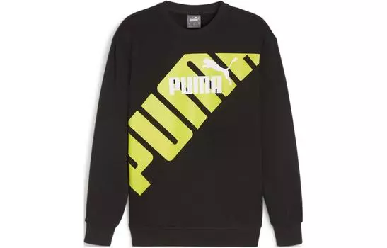 Мужская толстовка Puma, цвет Black