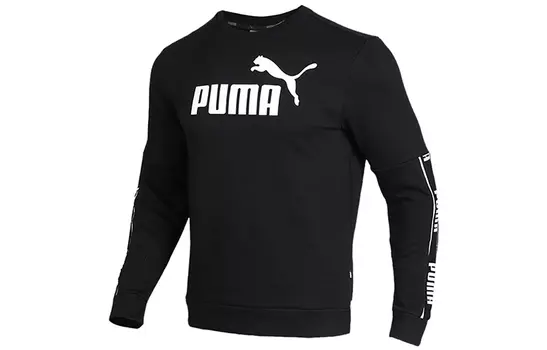 Мужская толстовка Puma, цвет Black