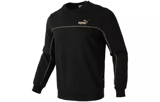 Мужская толстовка Puma, цвет Black
