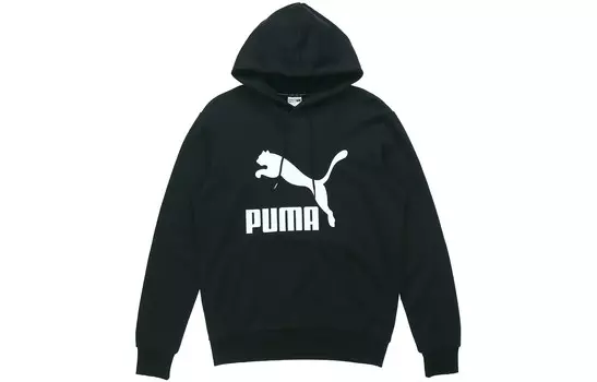 Мужская толстовка Puma, цвет Black