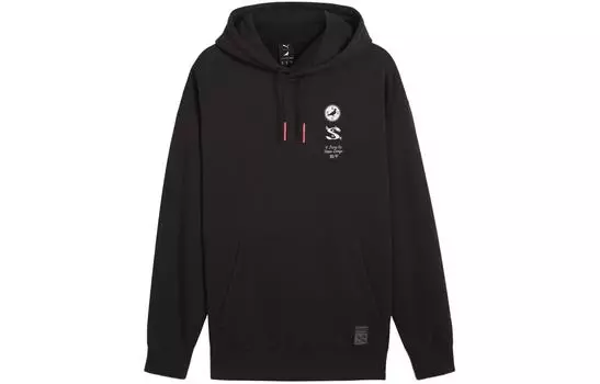 Мужская толстовка Puma, цвет Black