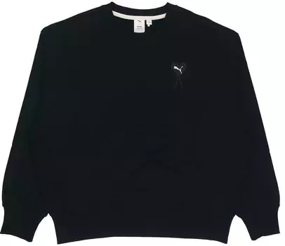 Мужская толстовка Puma, цвет Black