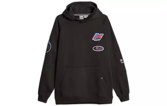 Мужская толстовка Puma, цвет Black