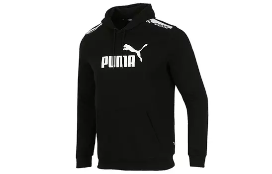 Мужская толстовка Puma, цвет Black