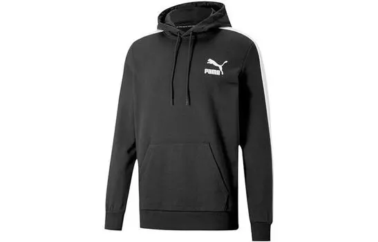 Мужская толстовка Puma, цвет Black