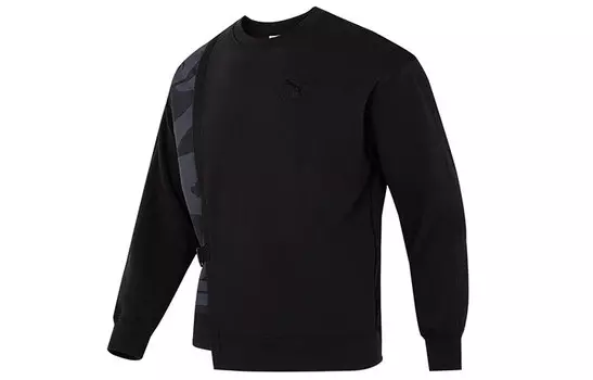 Мужская толстовка Puma, цвет Black