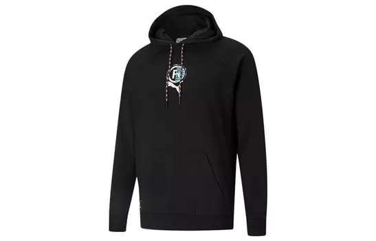 Мужская толстовка Puma, цвет Black