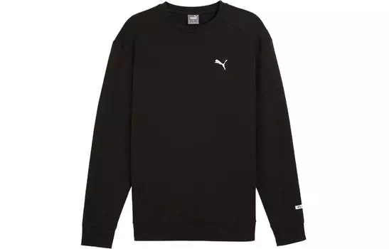 Мужская толстовка Puma, цвет Black