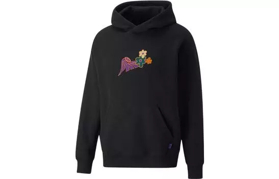 Мужская толстовка Puma, цвет Black