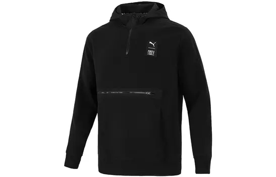 Мужская толстовка Puma, цвет Black