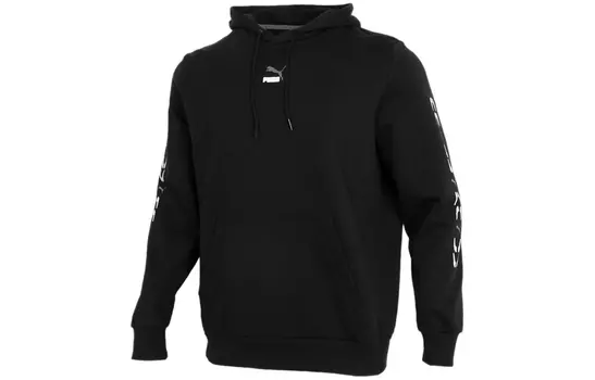 Мужская толстовка Puma, цвет Black