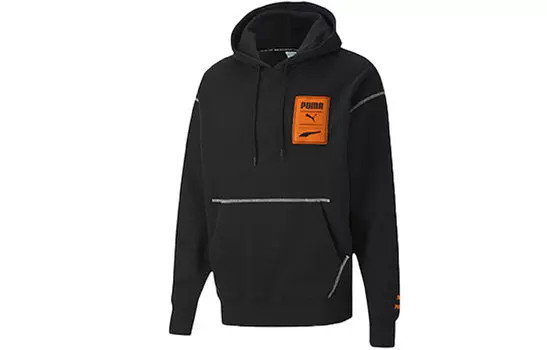Мужская толстовка Puma, цвет Black