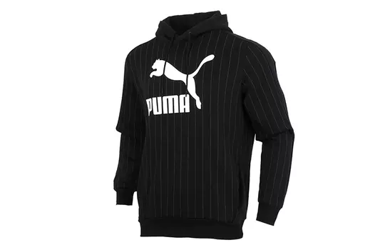 Мужская толстовка Puma, цвет Black