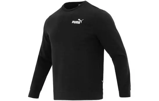 Мужская толстовка Puma, цвет Black