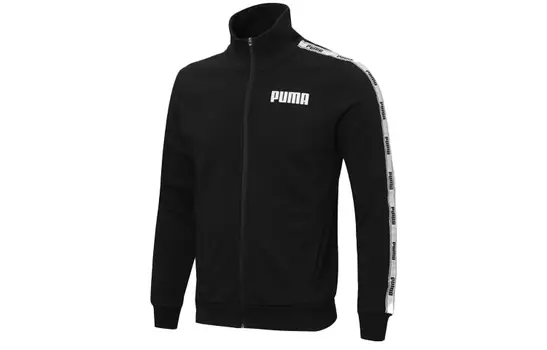 Мужская толстовка Puma, цвет Black
