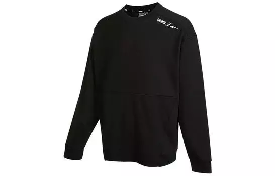 Мужская толстовка Puma, цвет Black