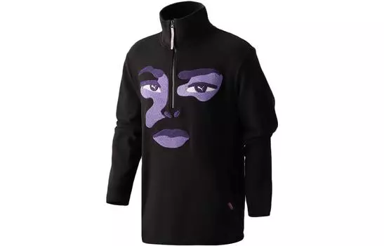 Мужская толстовка Puma, цвет Black
