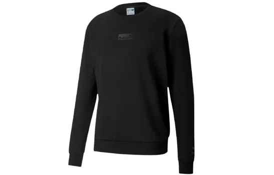 Мужская толстовка Puma, цвет Black