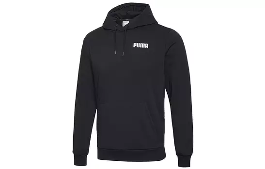 Мужская толстовка Puma, цвет Black