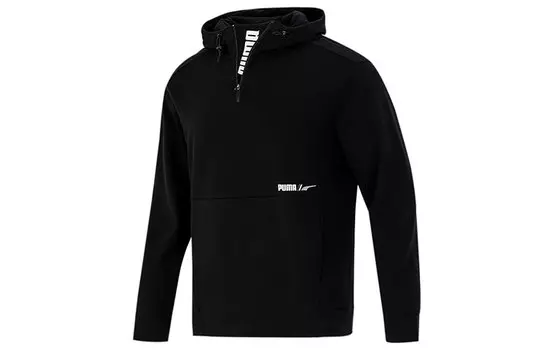 Мужская толстовка Puma, цвет Black