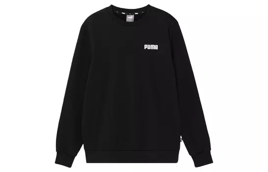 Мужская толстовка Puma, цвет Black