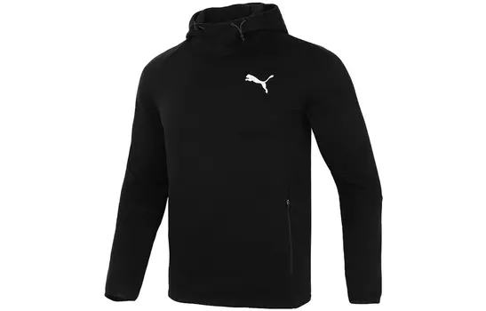 Мужская толстовка Puma, цвет Black