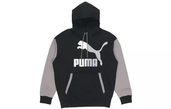Мужская толстовка Puma, цвет Black