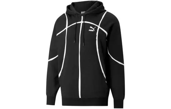 Мужская толстовка Puma, цвет Black