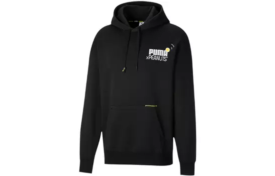 Мужская толстовка Puma, цвет Black