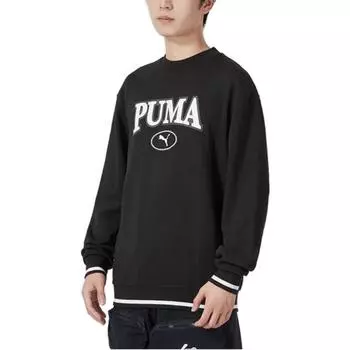 Мужская толстовка Puma, цвет Black